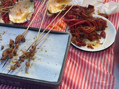-金陵大勇烧烤·小龙虾·海鲜大咖(竹山路店)