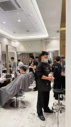 -Kraemer Paris苏豪路易士·嘉玛发廊