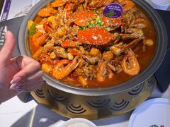 -徐记小怪兽肉蟹煲店(哈西万达金街店)