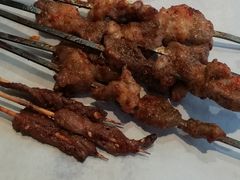 -小杨烤肉(朱雀店)