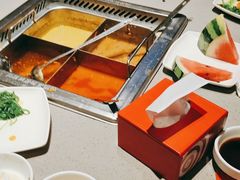 -海底捞火锅(青悦城店)