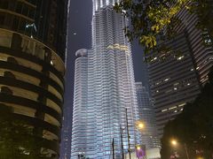 -吉隆坡国油双峰塔