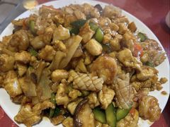 -胖子菜馆(隆昌路店)