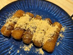 红糖糍粑-轻蔬不用等·素食(江苏路店)