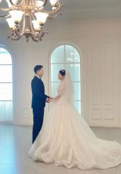 -青禾蒙娜丽莎婚纱摄影(武汉总店)