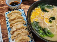日式炸饺子-小川洋风料理(街道口店)