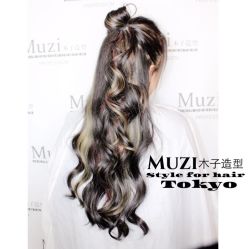-MOZZ木子造型