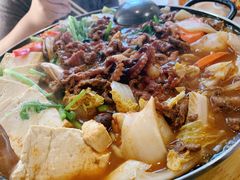 -东吉馆韩式餐厅(八经街总店)