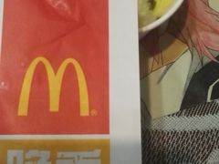 -麦当劳(百联西郊购物中心店)