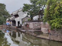 -鸣鹤古镇