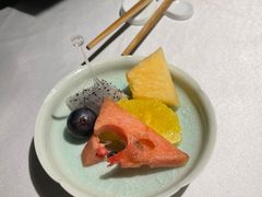 -山壹竹庭院餐厅
