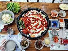 -高基五春川炒鸡排 韩国料理(威海总店)
