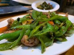 -院子餐厅·大锅菜·老杭帮(桥西直街店)