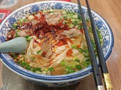 -兰州陈记牛肉面 ·烧烤· 铜锅涮肉(万达店)