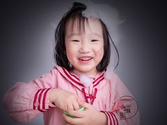 -iF摄影•全家福•证件照•形象照(南山店)