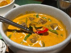 中部红咖哩牛肉-帕蓝·暹罗料理&曼谷夜市(大学路店)