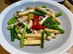 爆炒鱿鱼-台记小海鲜(七宝店)