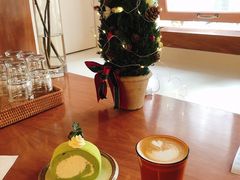 店内布置-PUZZLE COFFEE 拼图咖啡