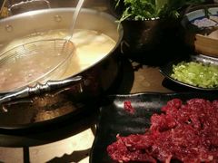 -左庭右院鲜牛肉火锅(新梅广场店)