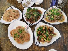 -好味道海鲜大排档·老字号(巽寮湾海鲜市场店)