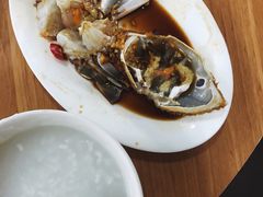 -长平肥姐白粥·海鲜打冷