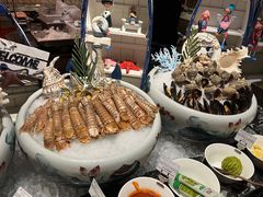 -南通滨江洲际酒店-西集自助餐厅