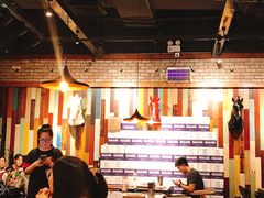 大堂-枪火串烧·东北特色烧烤(罗湖总店)