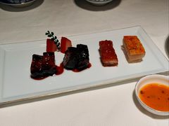 烧味小四拼-炳胜私厨(中达旗舰店)