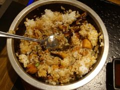 照烧鸡腿饭-九田家黑牛烤肉料理(石路天虹店)