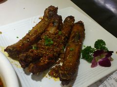 孜然排骨-望湘园·湖南菜(宏伊店)
