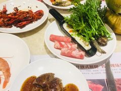 -芭菲盛宴·环球美食(北城国际店)