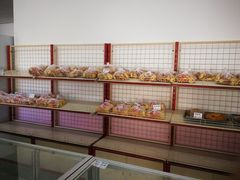 面包甜点陈列柜-中关村茶点