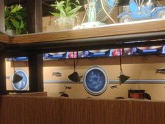 -探鱼·鲜青椒爽麻烤鱼(北京路天河城店)