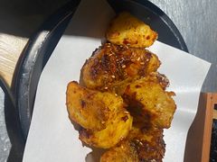 -探鱼·鲜青椒爽麻烤鱼(北京路天河城店)