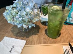 奇异果气泡水-乔泰勒JOETYLER西餐厅(曲江店)