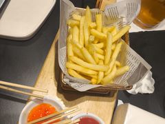 -串王阿三烧烤·小龙虾·烤鱼(拱墅胜利河美食街店)