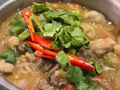 -浩海火燒雲傣家菜(芮欧百货店)