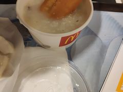 -麦当劳(火车北站餐厅)