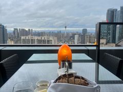 -富力丽思卡尔顿酒店·FLAIR餐厅酒吧