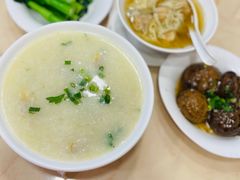 -盛记粥面(佐敦店)