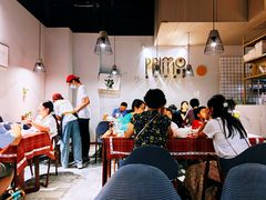 大堂-Primo·丽莫意大利窑烤披萨