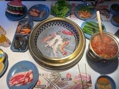 -汉阳廷自助烤肉·火锅(壹方天地店)