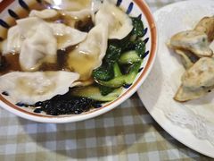 酸菜水饺-京城百饺园•东北菜馆(红谷滩店)