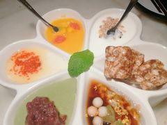 -绿茶餐厅(松江万达店)