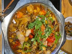 -新疆烧烤王(广灵店)