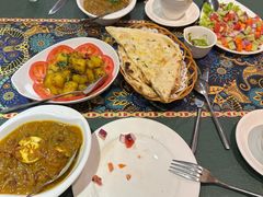 -Santoor 萨都里印度餐厅(北锣鼓巷店)