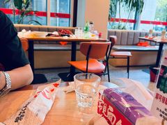 -杨氏青龙虾·羊蝎子(珠江路店)