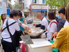 -六广门毛阿姨糯米饭
