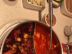 -左庭右院鲜牛肉火锅(环球港店)