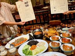-龙悦湾酒家·八阵鱼生·渔人码头店